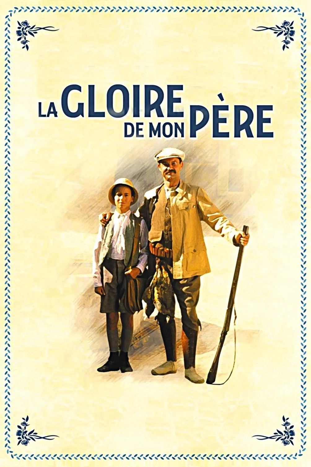 La Gloire de mon père (1990)